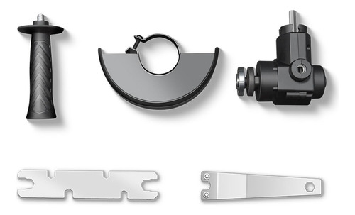 Adaptador De Taladro A Amoladora, Cabezal De Conversión