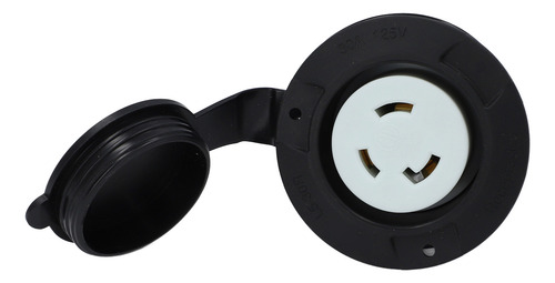 Enchufe Eléctrico De 2 Polos Y 3 Cables, Toma De Corriente C