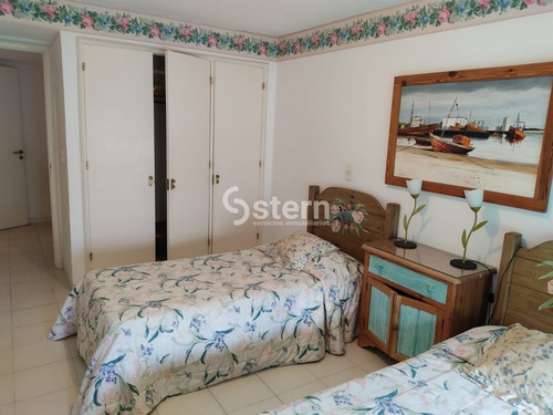 Venta Apartamento 4 Dormitorios, Puerto-peninsula, Punta Del Este- Ref: 1589