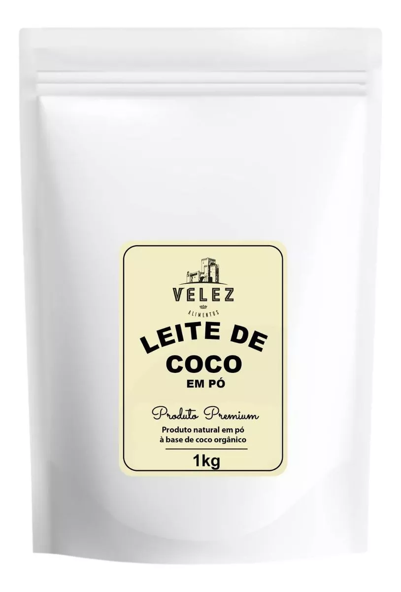 Terceira imagem para pesquisa de leite de coco em po 1kg