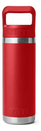 Botella De Agua Yeti Rambler 530 Ml Con Aislamiento Al Vacío