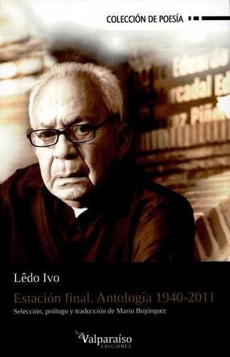 Libro Estación Final. Antología 1940-2011