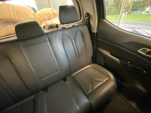 Hunter Luxury Pick Up 4x4 Híbrida De Rango Extendido Enchufa