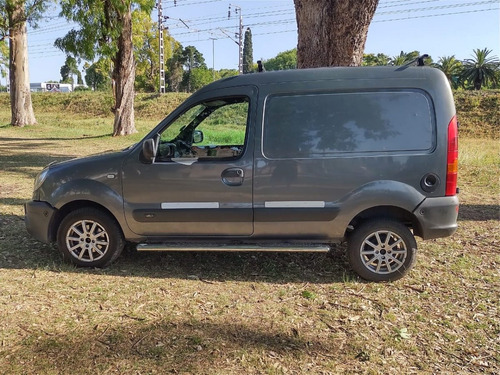 Imagen 15 de 15 de Renault Kangoo 1.5 Dci Cd Aa Da Svt (furgón Con Asientos)