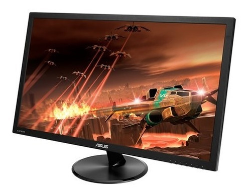 Monitor portátil Asus Rog Strix 17.3 Full HD IPS Gamer, color negro, 110 V/220 V