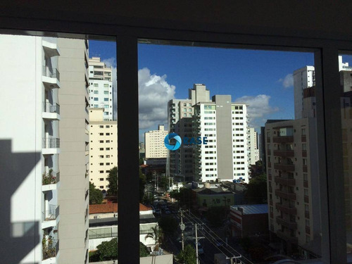 Imagem 4 de 13 de Conjunto À Venda, 38 M² Por R$ 532.000,00 - Vila Clementino - São Paulo/sp - Cj1425