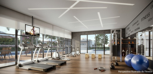 Imagem 4 de 5 de Excelente Terreno Com 595m² À Venda No Residencial Cyrela Estoril, Zona Sul De Bauru, Sp. Qualidade De Vida E Segurança Para Você E Sua Família! - Sp - Te0038_pri
