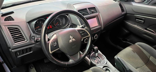 Mitsubishi Asx 2.0 4x2 16v Gasolina 4p Automático 2014/2015