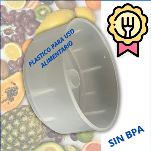 Tazón Para Picadora Moulinex - D56
