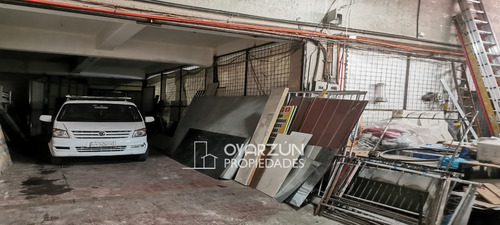 Se Arrienda Galpón Industrial Con Oficinas Y Estac. Interior