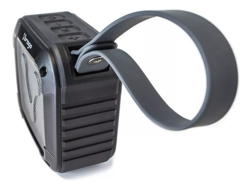 Mini Bocina Portatil Bluetooth Recargable Usb Vorago Bsp-300