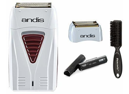 Rasuradoras De Aluminio - Andis Cordless Men S Long Lasting 