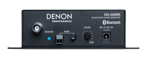 Denon Professional Dn-200br | Receptor De Audio Estereo Comp
