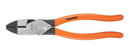 Alicate Para Electricista 9'' Truper 101963