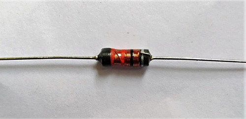 Bobina Inductor 33 Uh 0,91 A 9.1 X 3.3 Mm Abracon