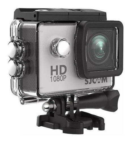 Camera Sj4000 Sjcam Original Visor 1080p Fullhd Bike Sports