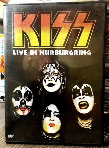 Kiss - Live In Nurburgring (2011)