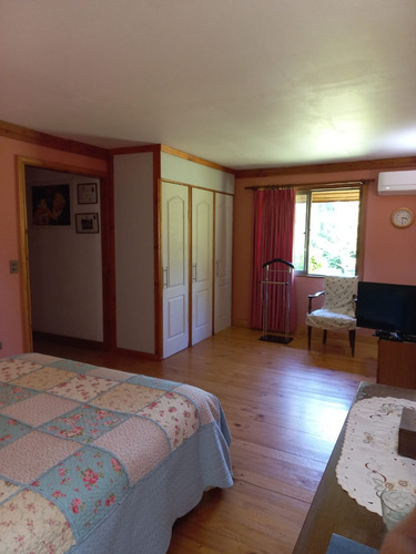 Arriendo Casa 3dorm, 2b, Playa Linda, Cam. Villarrica-pucón