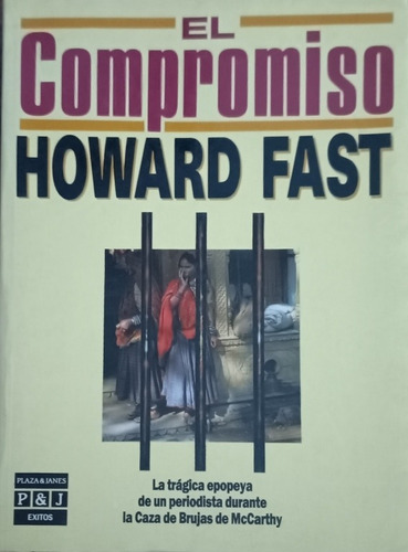 El Compromiso Howard Fast Libro