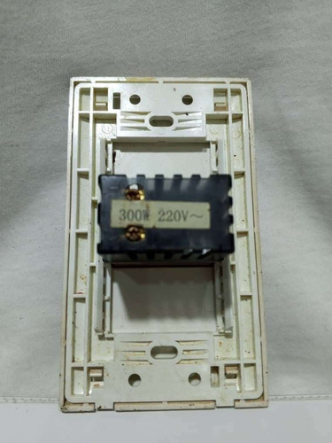 Apagador Interruptor Dimmers Igoto (Usado)