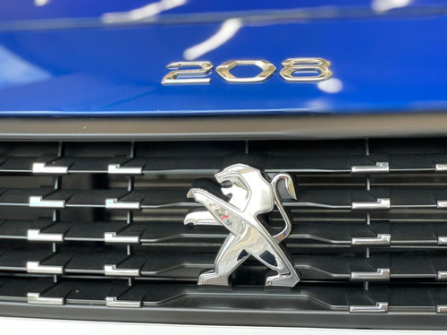 Imagen 12 de 15 de Peugeot 208 2023 1.6l Active Pack