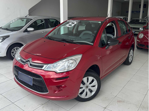 Citroën C3 1.2 Tendance Ptech Flex 5p