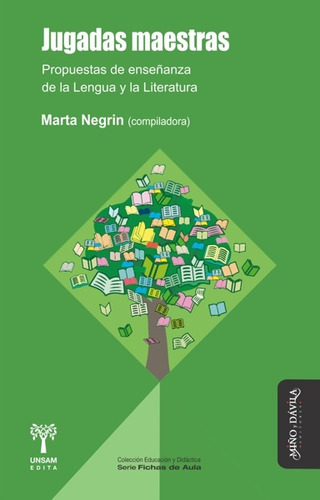 Jugadas Maestras - Marta Negrin