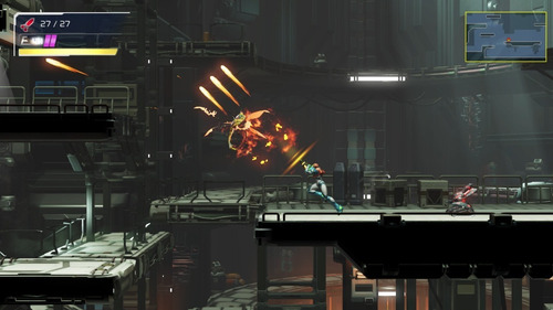 Imagen 5 de 5 de Metroid Dread Estándar - Nintendo Switch Nuevo