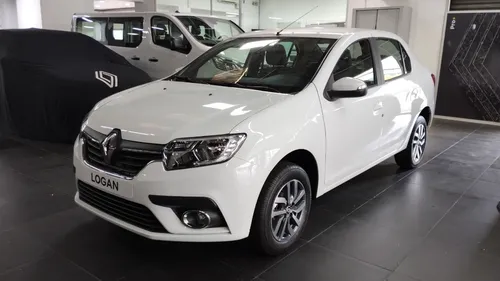 Renault Logan Zen Servicio Especial