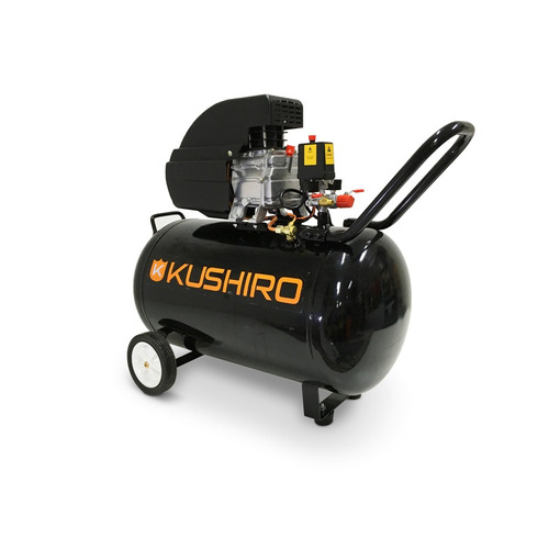 Compresor Aire Kushiro 100 Litros 2,5hp