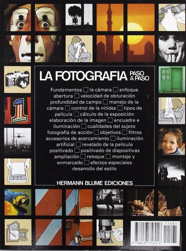 La Fotografía Paso A Paso Michael Langford H Blume