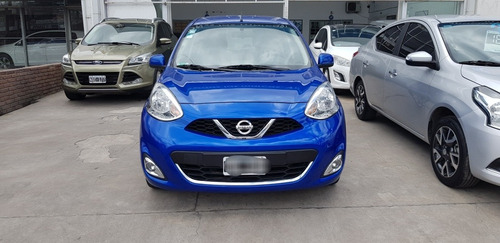 Nissan March 1.6 Advance Media Tech 107cv 2015