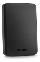 Comprar Disco duro externo Toshiba Canvio Basics HDTB310XK3AA 1TB