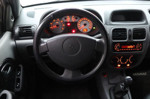 Renault Clio 1.2 Pack Plus