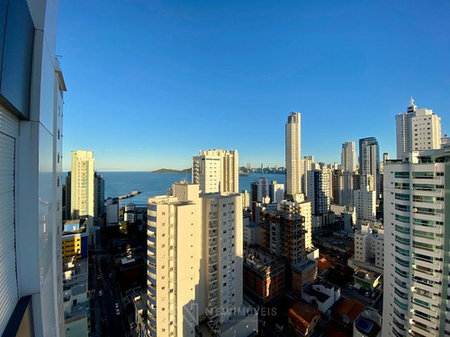 Apartamento Finamente Mobiliado Com 3 Suítes E 2 Vagas Em Balneário Camboriú - 946_1