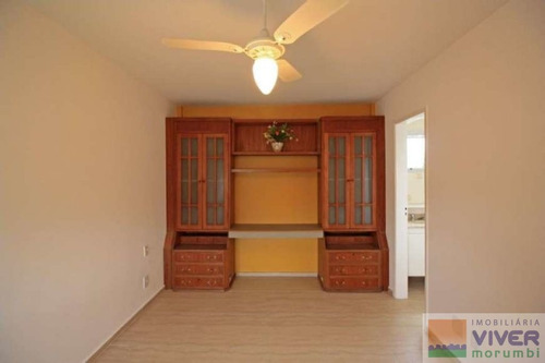 Imagem 9 de 10 de Apartamento Para Venda No Bairro Panamby Em São Paulo ¿ Cod: Nm4869 - Nm4869