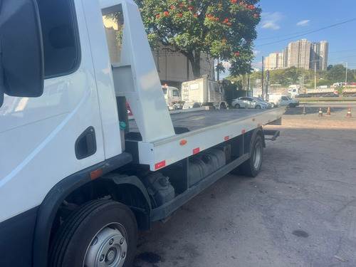 Accelo 815 Guincho Plataforma - Mecanismo Operacional