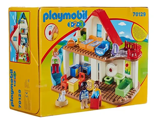 Casa playmobil 123 sale