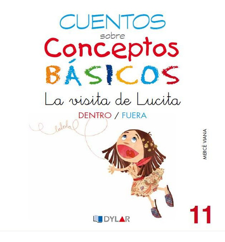 Conceptos Básicos - 11 Ádentro / Fuera (libro Original)