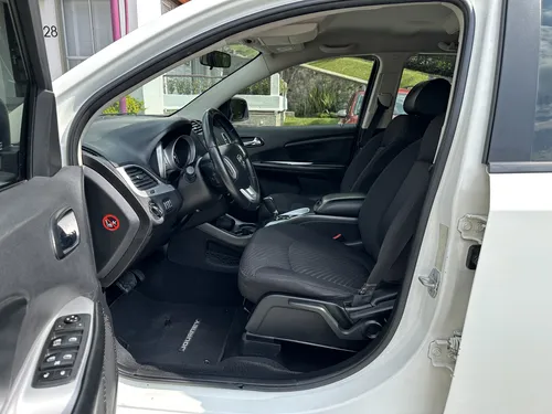 Dodge Journey 2.4 Se 7A At