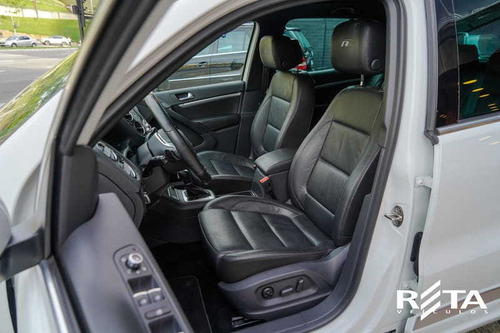 Volkswagen Tiguan R-line Tsi 2.0 16v