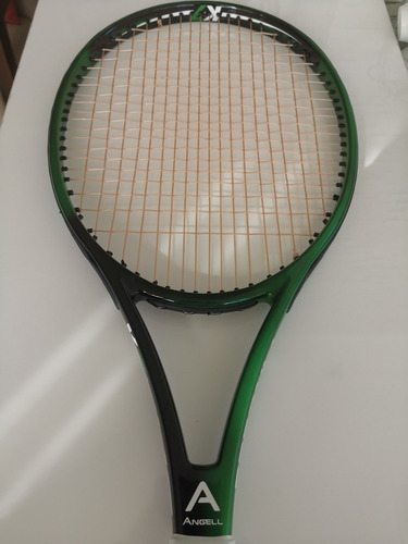 Raquete De Tênis Angell K7 Lime
