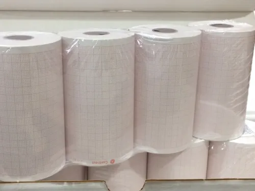 Rollo Papel Termico G.e. Mac500