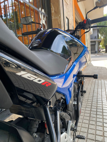 Hero Hunk 160r