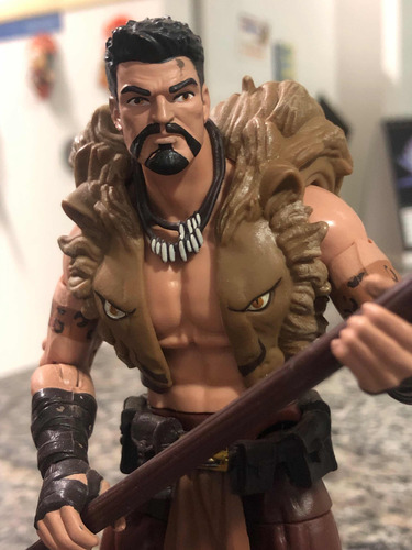 Marvel Legends Kraven