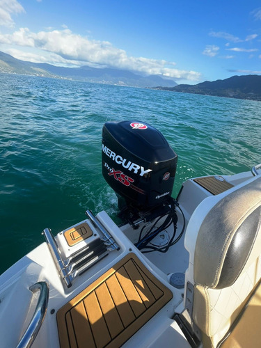 Focker 215 + Mercury Optimax 150 Hp