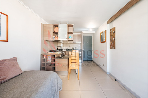 Venta Departamento 1 Dormitorio Centro Histórico De Santiago