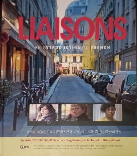 Liaisons An Introduction To French Wong, Weber, E O, B V