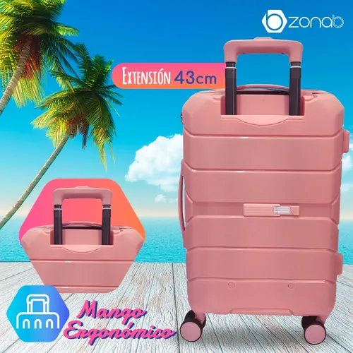 Kit Maletas Viaje Mano Avi n Ligera 2pz 20 20 Pulgadas