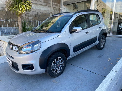 Fiat Uno Way 1.4